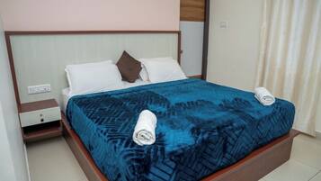 Standard Double Room | Free WiFi