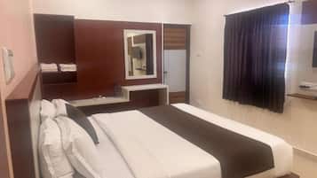 Standaard tweepersoonskamer | Gratis wifi