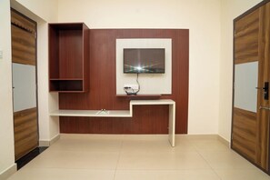 Deluxe-Doppelzimmer, Balkon, Bergblick