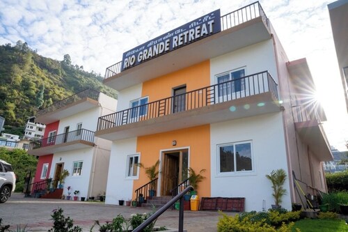 Rio Grande Retreat 