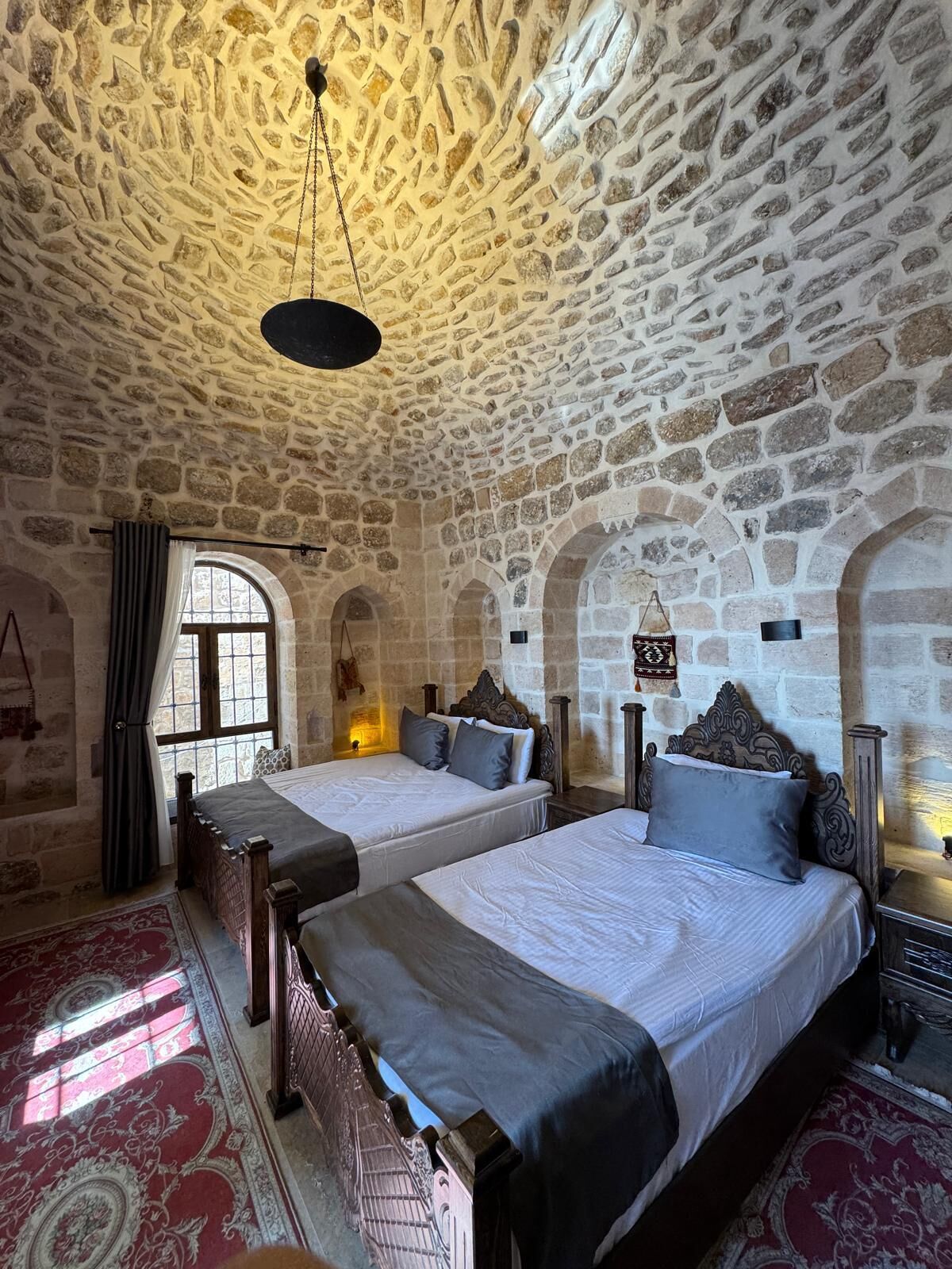 Comfort Room | Free WiFi