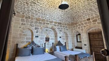 Quarto conforto | Wi-Fi de cortesia