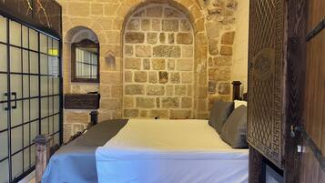 Quarto clássico | Wi-Fi de cortesia