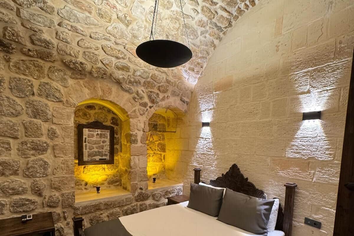 Minibar, chambres insonorisées, Wi-Fi gratuit, draps fournis