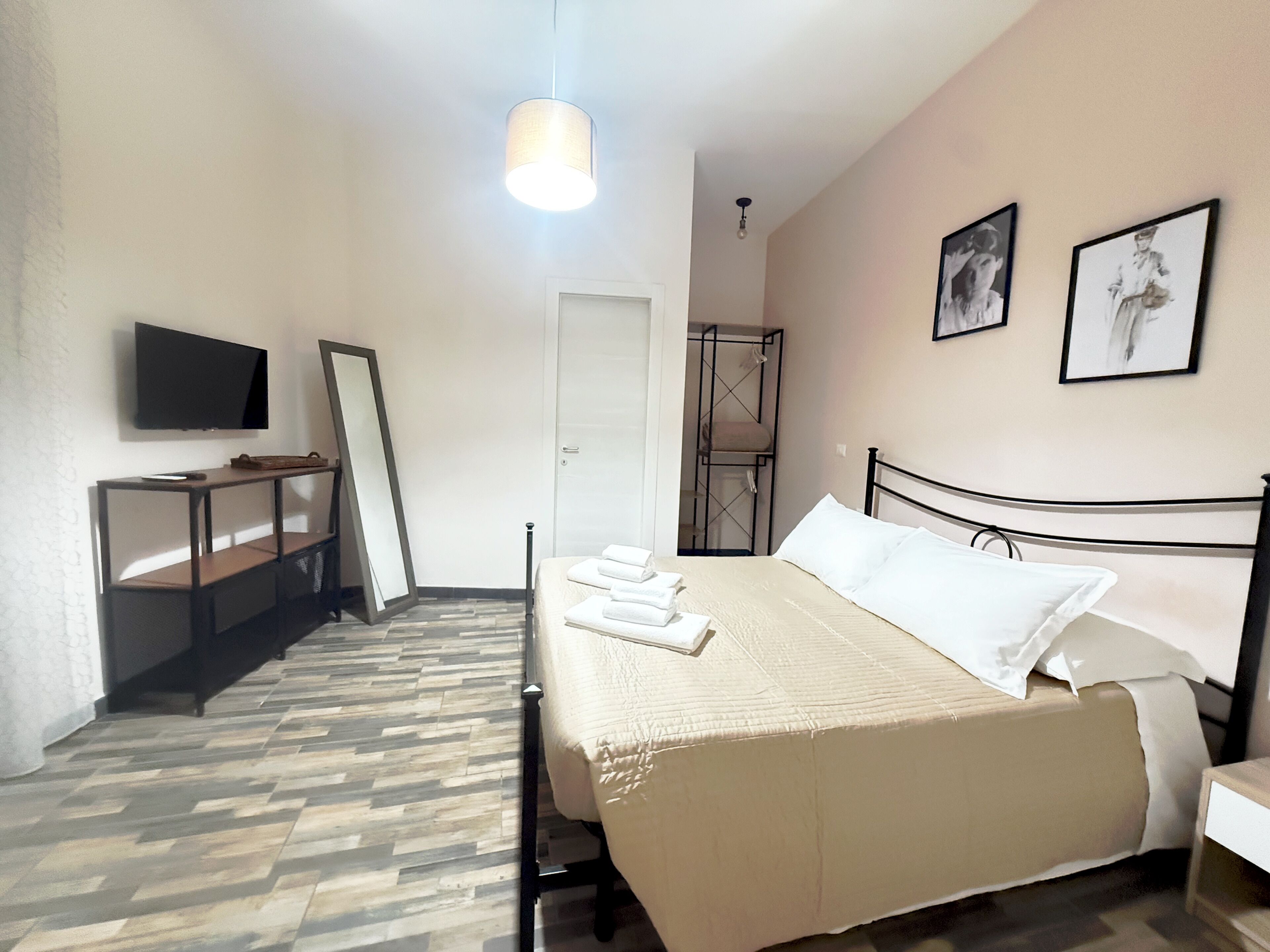 Deluxe kamer, balkon | Gratis wifi