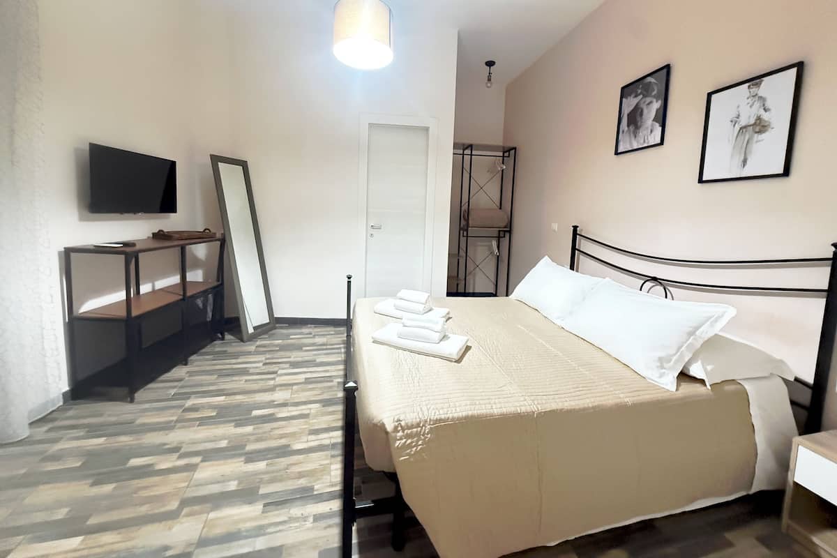 Deluxe kamer, balkon | Gratis wifi