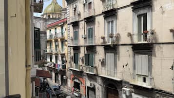 Family Apartment, Balcony, City View | View from room