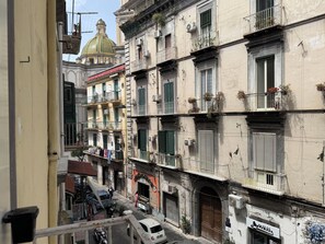 Family Apartment, Balcony, City View | View from room - Trasite (Naples)