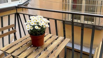 Camera Deluxe, balcone | Wi-Fi gratuito