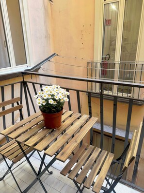 Deluxe Room, Balcony | Free WiFi - Trasite (Naples)