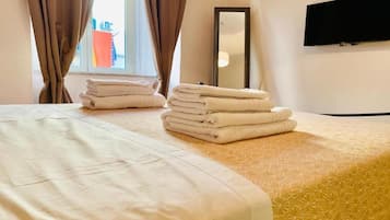 Chambre Classique, vue ville | Wi-Fi gratuit