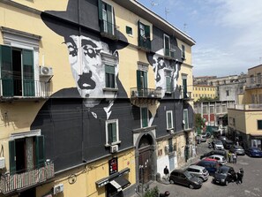 Family Apartment, Balcony, City View | Exterior - Trasite (Naples)