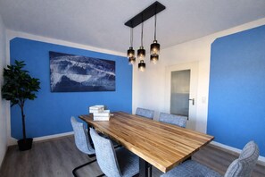 Opções para refeição