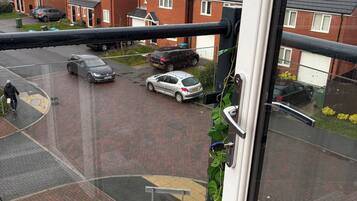 Apartment, 2 Bedrooms, Accessible, Balcony | Balcony