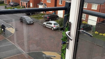 Appartamento, 2 camere da letto, accessibile ai disabili, balcone | Balcone