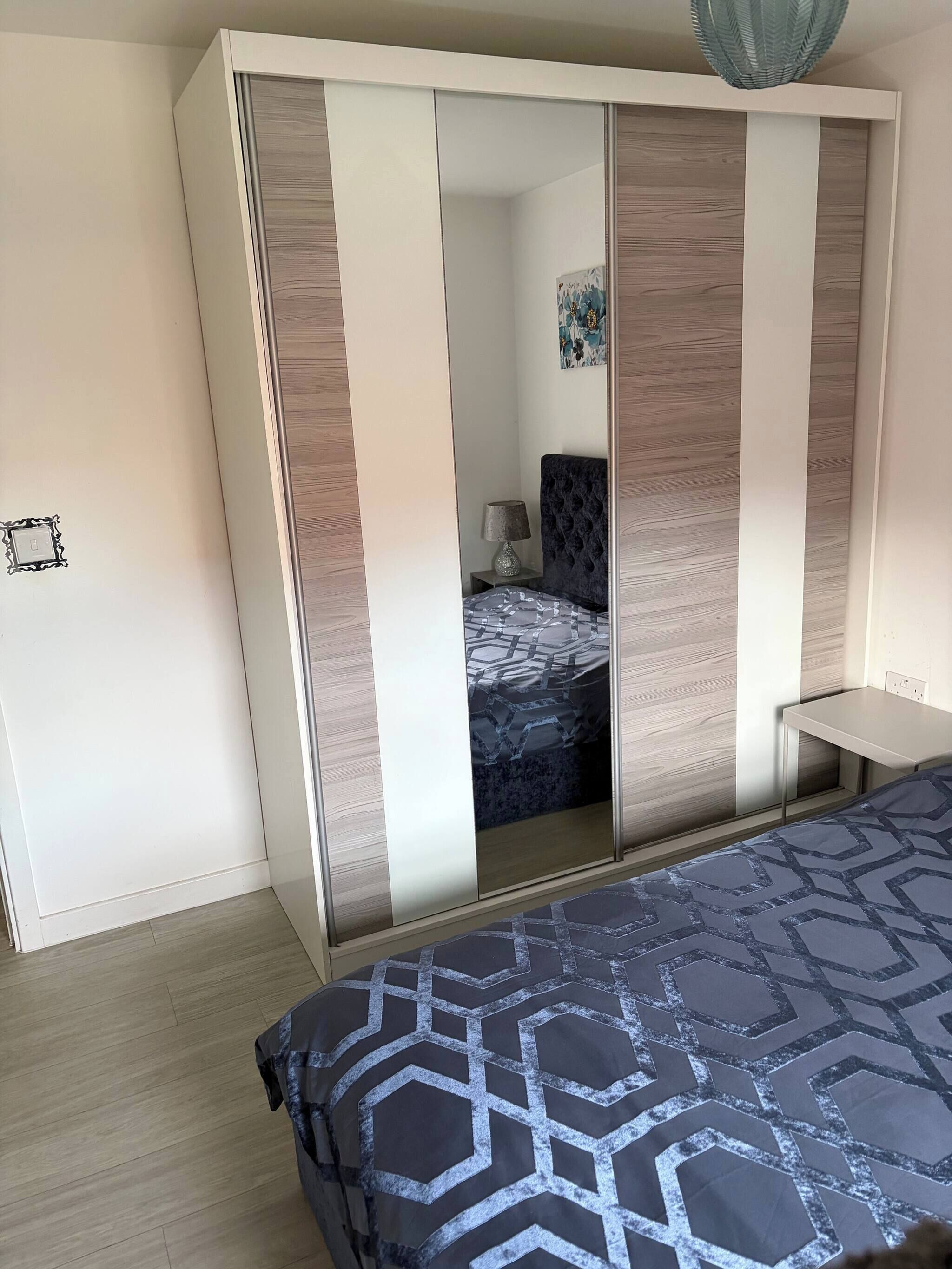 Apartamento, 2 quartos, acessível, sacada | 2 quartos