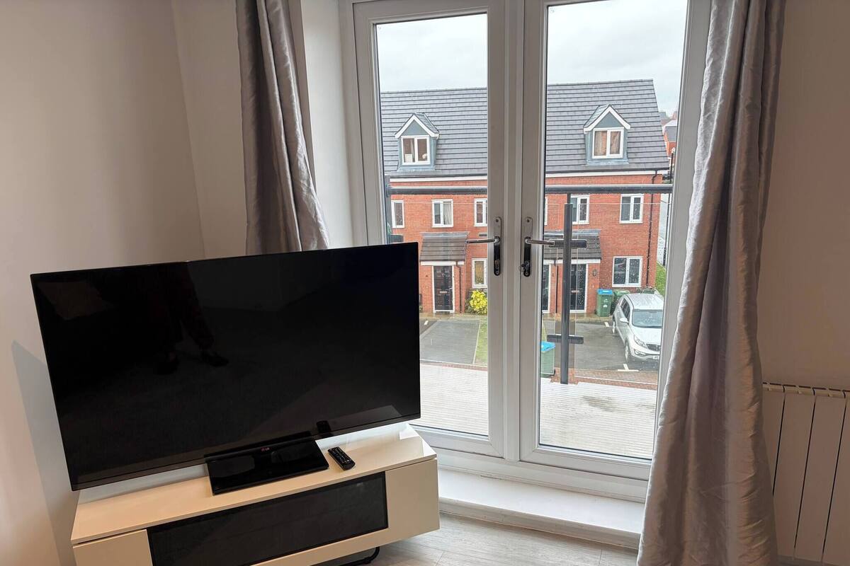 Leilighet, 2 soverom, tilgjengelighetstilpasset, balkong | Innvendig