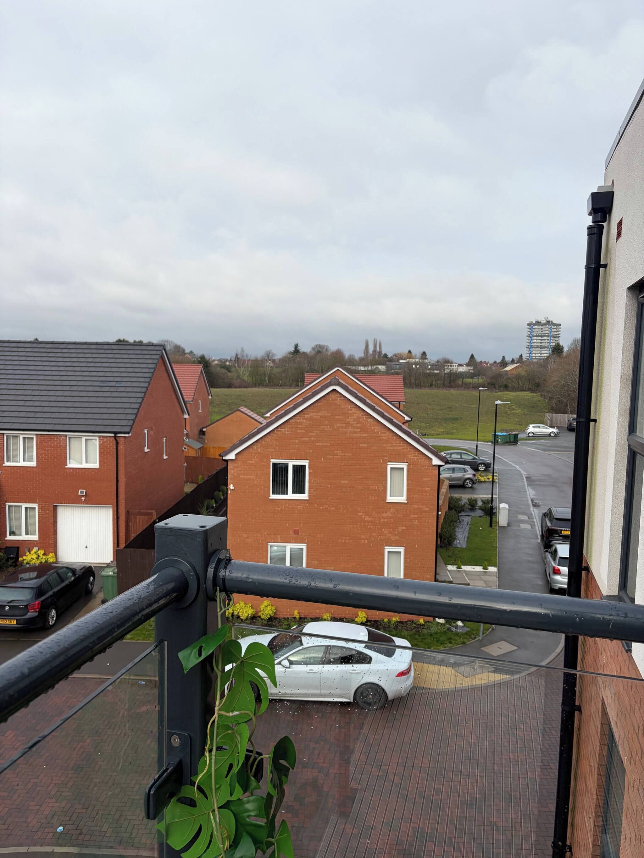 Apartment, 2 Bedrooms, Accessible, Balcony | Property grounds