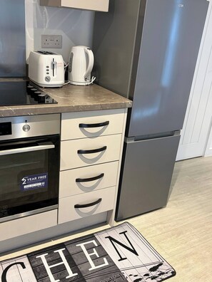 Leilighet, 2 soverom, tilgjengelighetstilpasset, balkong | Innvendig