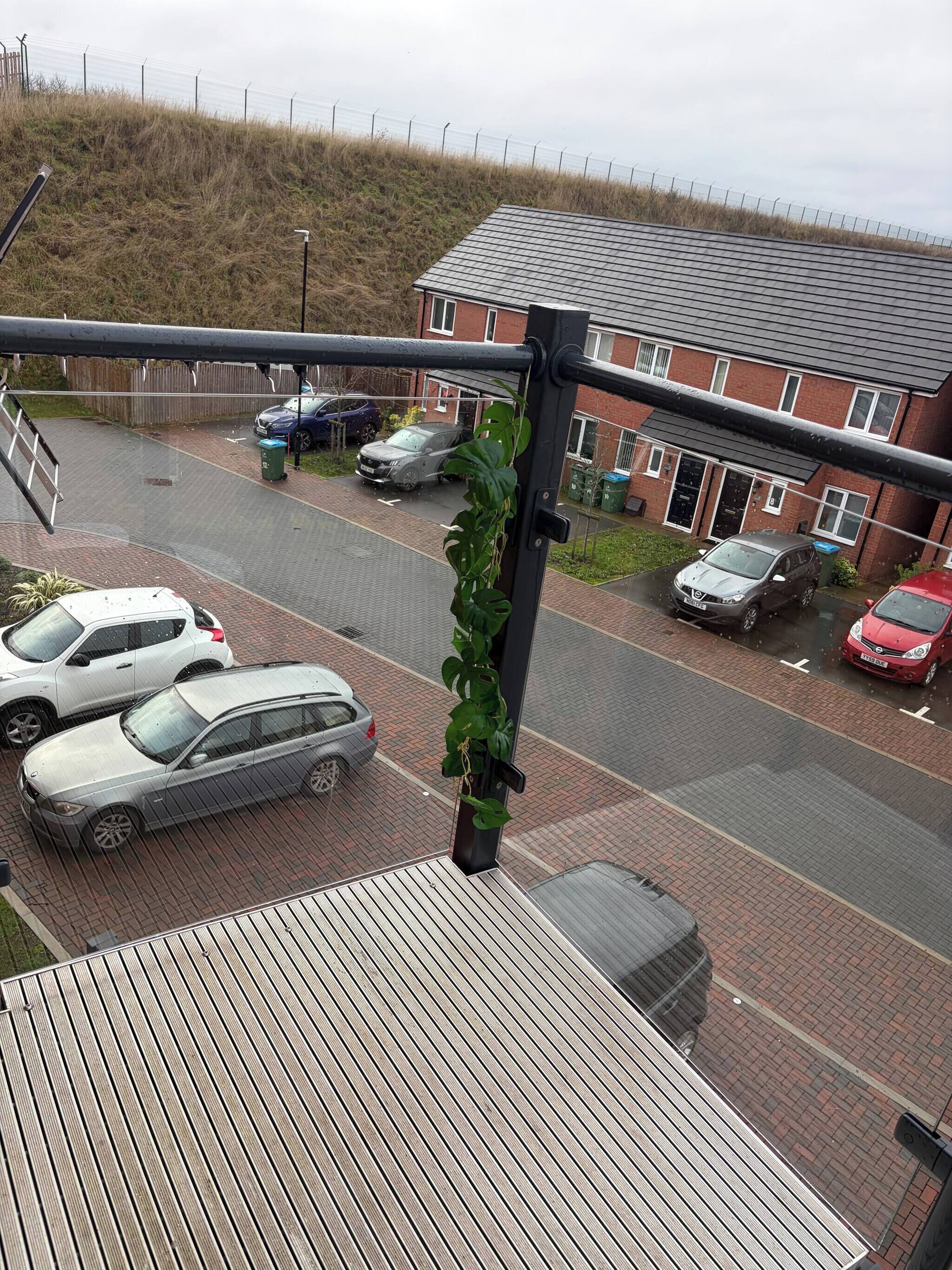 Apartment, 2 Bedrooms, Accessible, Balcony | Property grounds