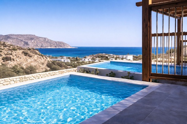 Superior Duplex, Private Pool, Sea View | Pool | 15 outdoor pools, pool umbrellas, sun loungers