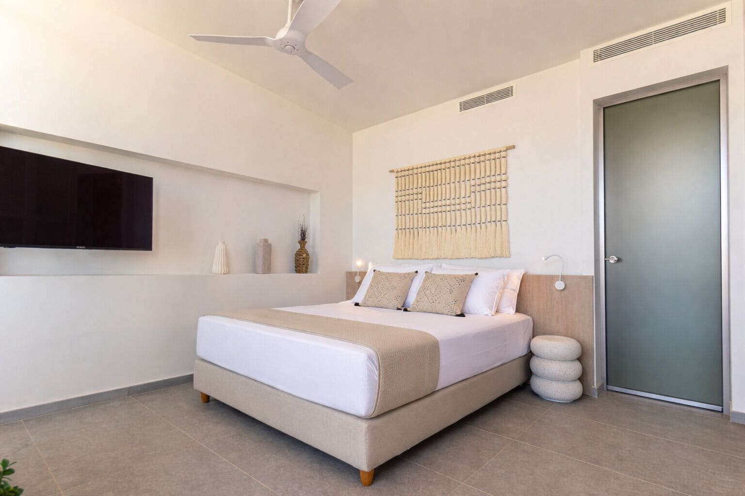 Suite Junior, piscina privata, vista mare