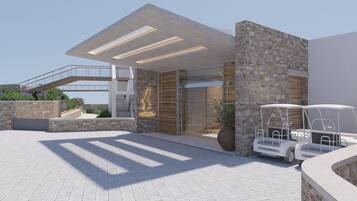 Área da propriedade