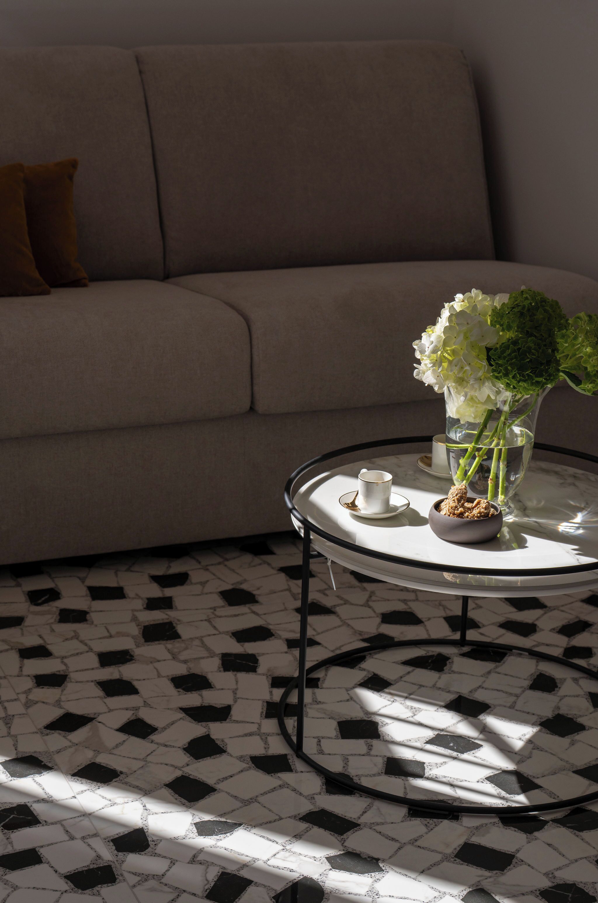 Duplex Junior Suite | Oppholdsområde