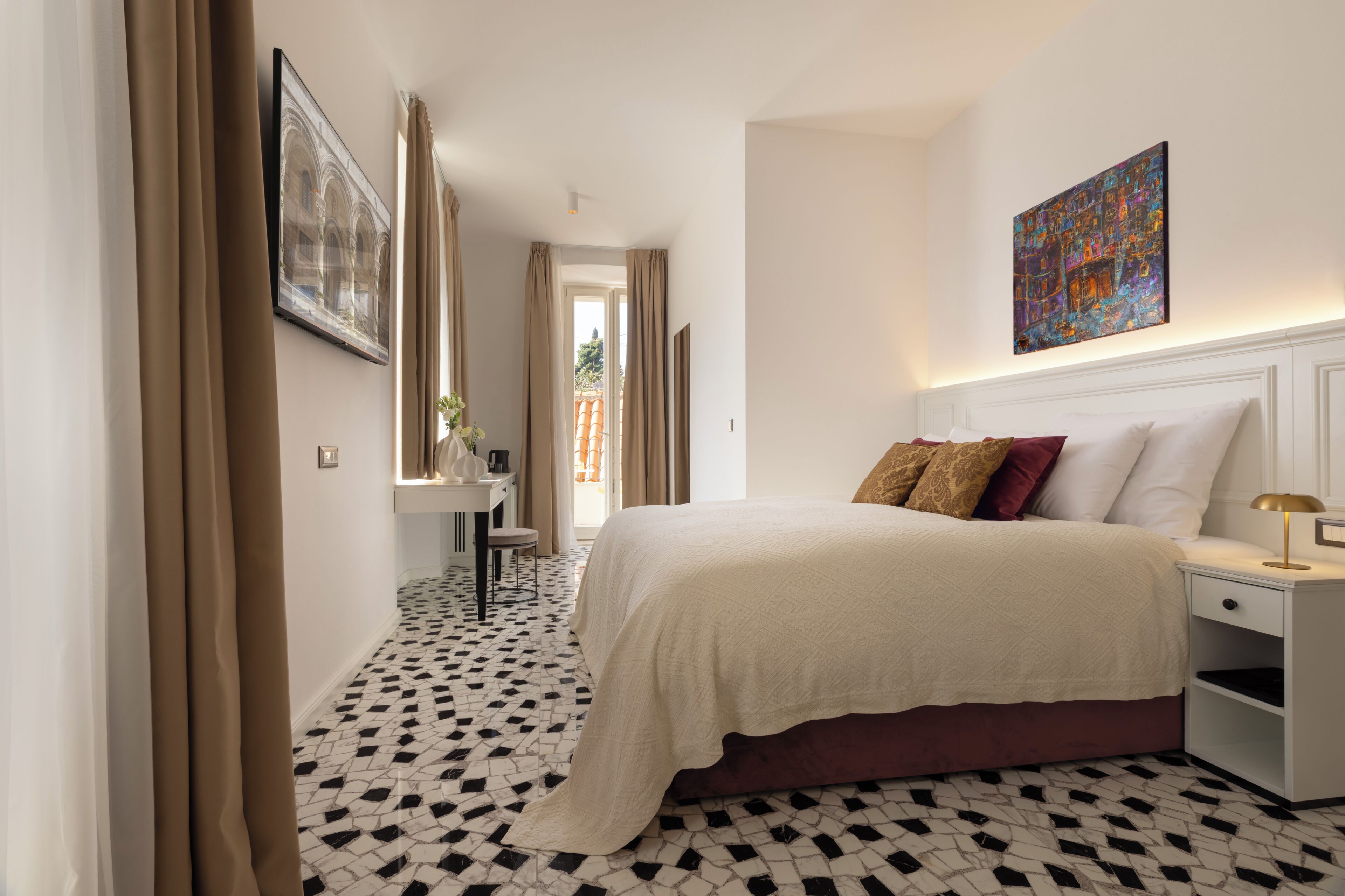 Superior Room, Balcony