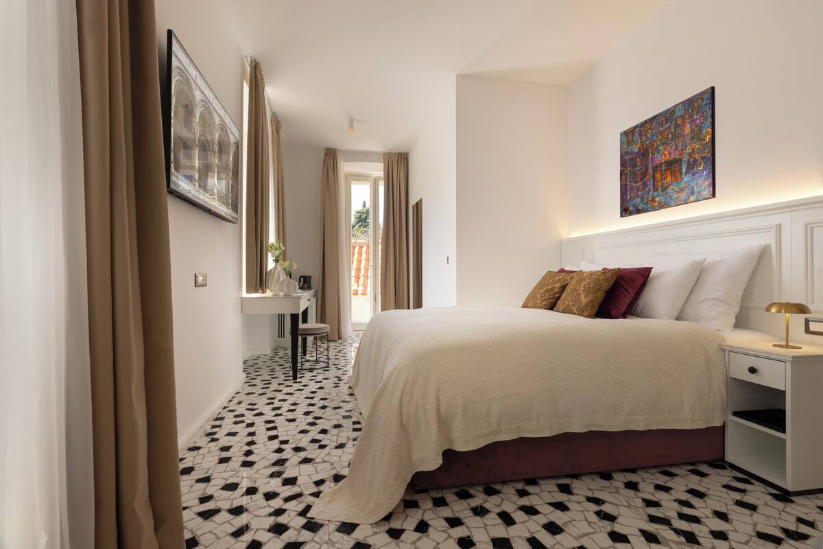 Superior Room, Balcony