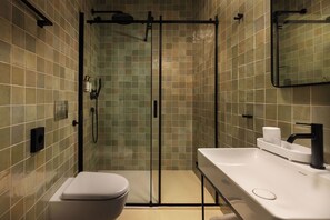 Duplex Junior Suite | Kylpyhuone