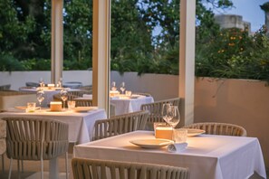 Restaurant - Heritage Hotel Lucia (Dubrovnik)