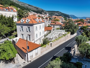 Front of property - Heritage Hotel Lucia (Dubrovnik)