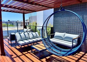 Appartement | Terrein van de accommodatie