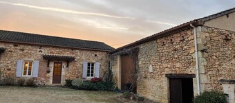 Gite La Fantaisie in the heart of the bastide towns