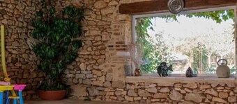 Gite La Fantaisie in the heart of the bastide towns