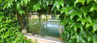 Gite La Fantaisie in the heart of the bastide towns