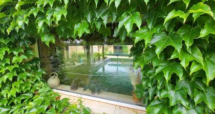 Gite La Fantaisie au coeur des bastides