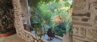 Gite La Fantaisie in the heart of the bastide towns