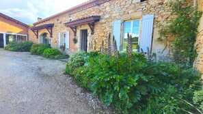 Detalle del exterior