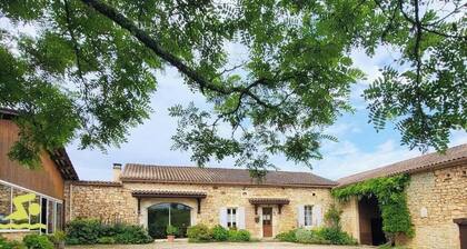 Gite La Fantaisie au coeur des bastides