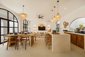 Dining - 2BR Bali Villa Near Uluwatu Surf & Beach Clubs (South Kuta)