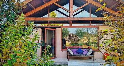 Rural house Lamadretierra, Calm and Relax, between the Camino de Santiago and the Medulas