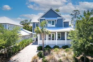 Exterior - Retreat at 30A - Santa Rosa Beach (Santa Rosa Beach)