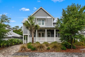 Exterior - Retreat at 30A - Santa Rosa Beach (Santa Rosa Beach)