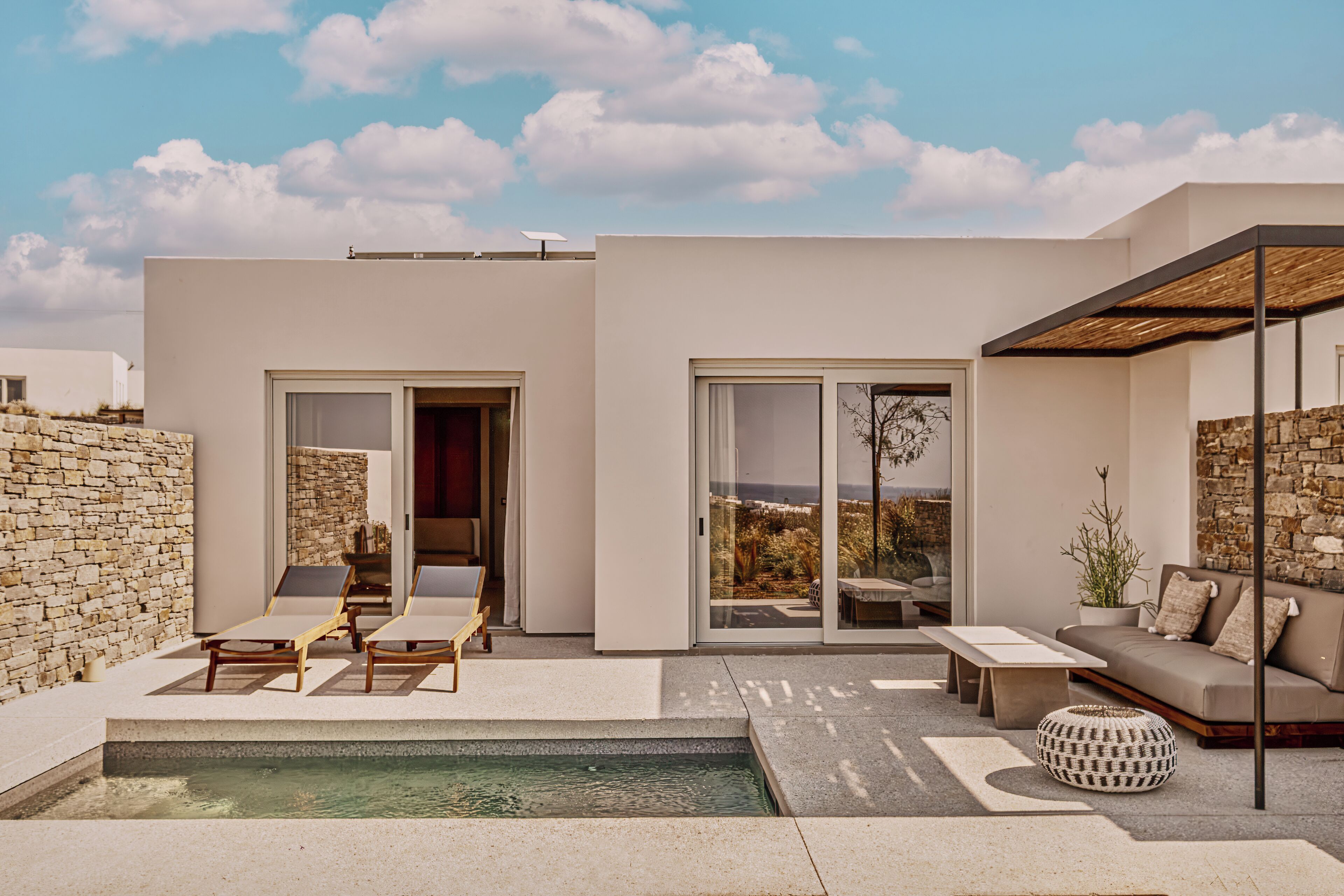 Balance Private Pool Villa | Värdeförvaringsskåp på rummet och gratis wi-fi