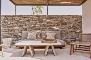 Grand Private Pool Family Villa | Roupas de cama premium, frigobar, cofres nos quartos, berços grátis