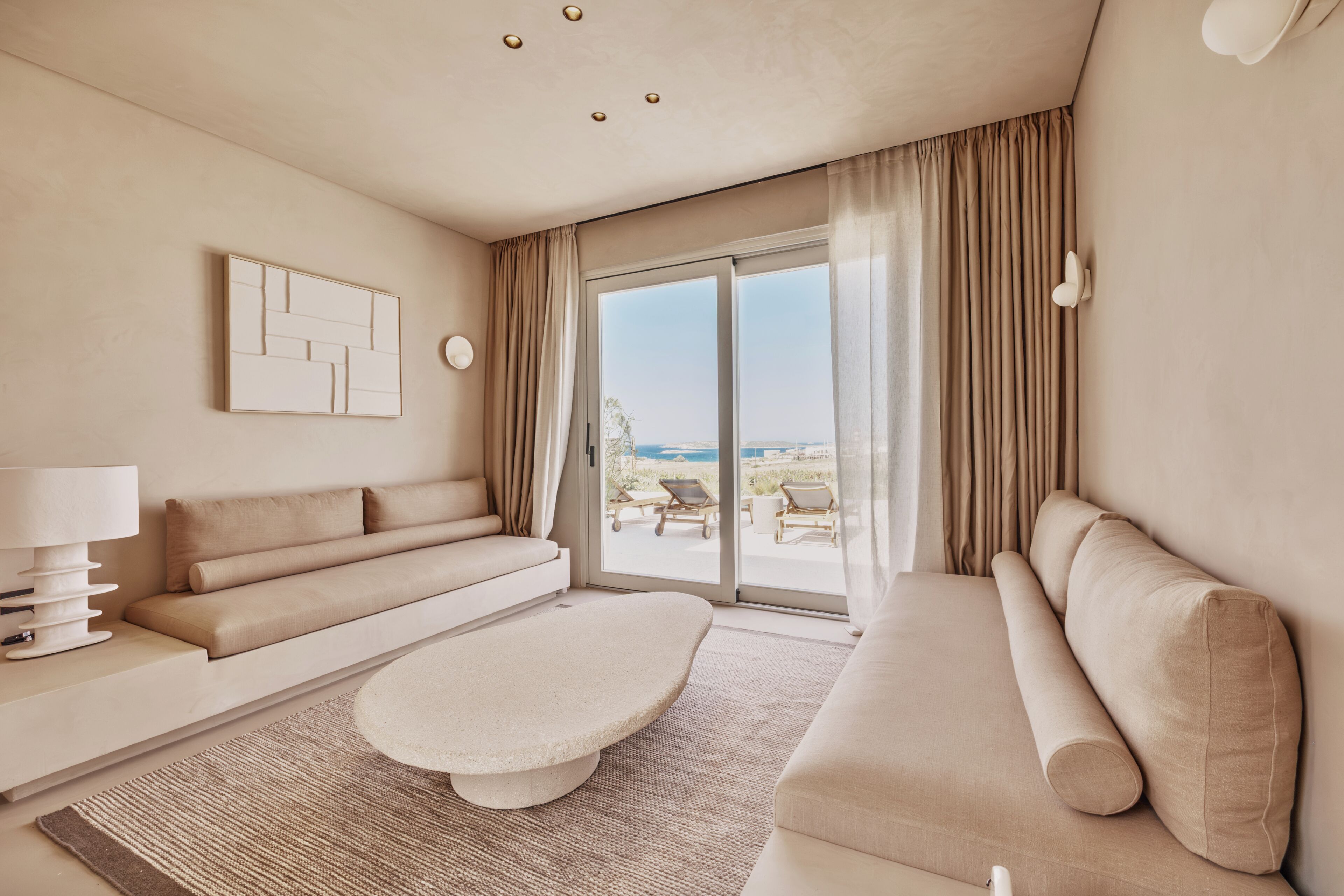 منطقة المعيشة