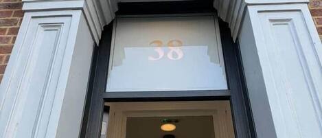 DĂ©tail de lâextĂ©rieur