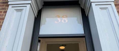 DĂ©tail de lâextĂ©rieur